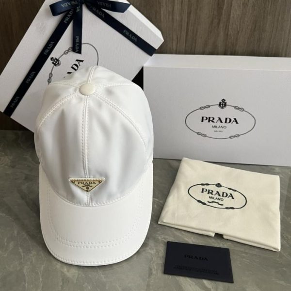 designer,replica,clothing,fake,1:1,lv,luxury,high quality Prada baseball cap, original design, custom-made, available on the official website (R00O4K)