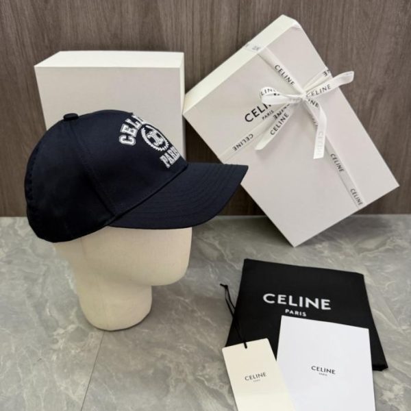 designer,replica,clothing,fake,1:1,lv,luxury,high quality Original CELINE custom design. The front of the hat features embroidered CELINE lettering (4SZRCI).