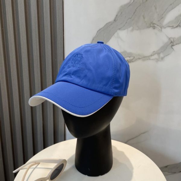 designer,replica,clothing,fake,1:1,lv,luxury,high quality Loro Piana boutique, new high-quality baseball cap (2YFEJJ)