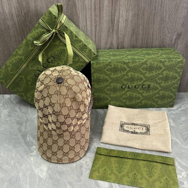 designer,replica,clothing,fake,1:1,lv,luxury,high quality GUCCI Monogram Cowboy Hat (QEG0UK)