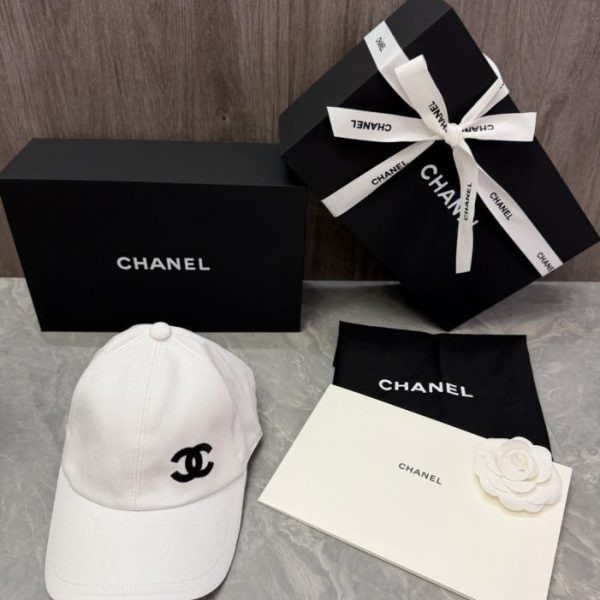 designer,replica,clothing,fake,1:1,lv,luxury,high quality Original CHANEL custom baseball cap (AASDOR)