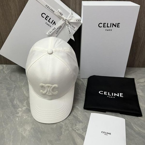 designer,replica,clothing,fake,1:1,lv,luxury,high quality CELIN Original Custom Baseball Cap (JK3AQQ) – Same Style as Official Website