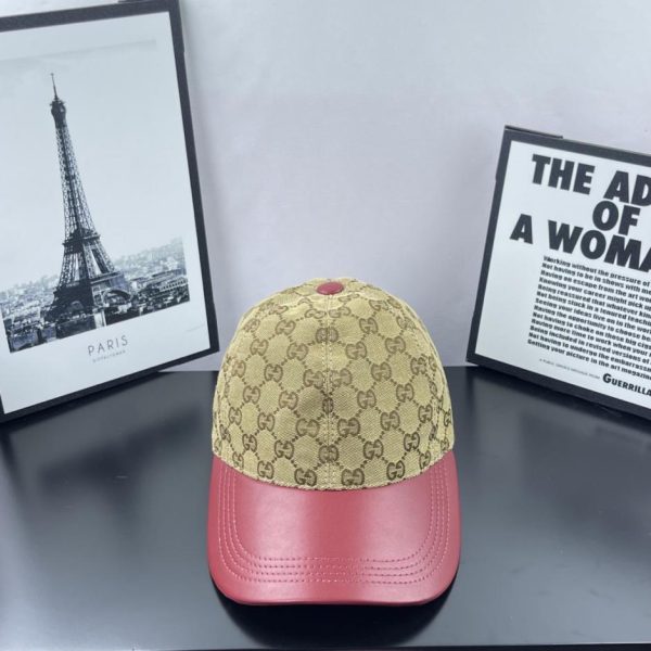 designer,replica,clothing,fake,1:1,lv,luxury,high quality GUCCI latest original baseball cap (SKJMFK)