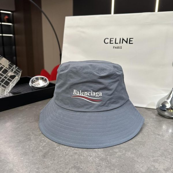 designer,replica,clothing,fake,1:1,lv,luxury,high quality New Balencia a quick-drying bucket hat (VBQFJK)