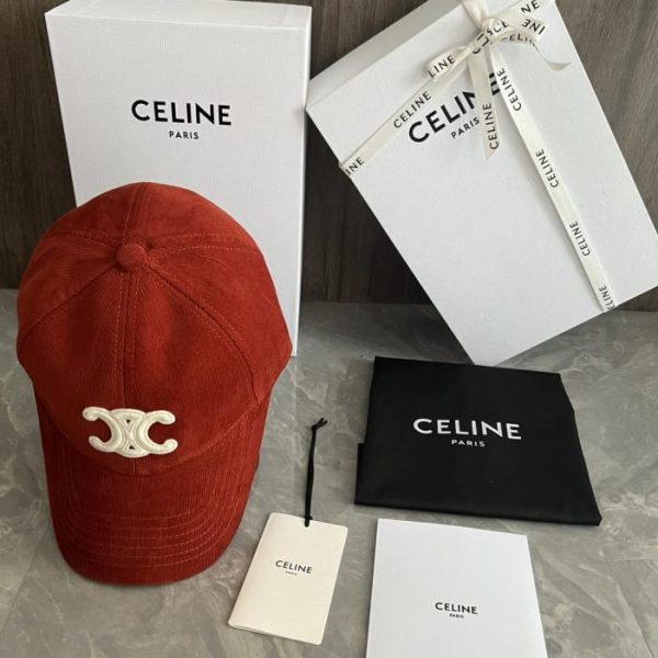 designer,replica,clothing,fake,1:1,lv,luxury,high quality CELINE Original Custom Baseball Cap (3BU5MA) – Same Style as the Official Website