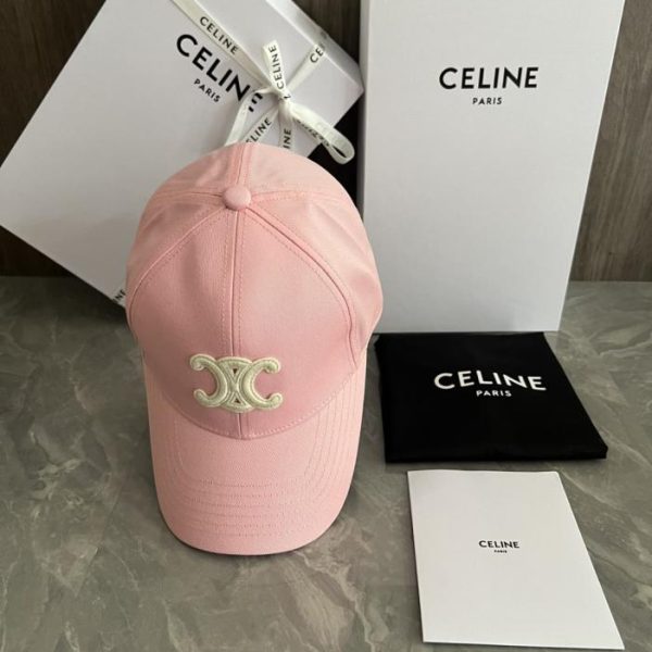 designer,replica,clothing,fake,1:1,lv,luxury,high quality CELIN Original Custom Baseball Cap (7IC71E) – Same Style as the Official Website