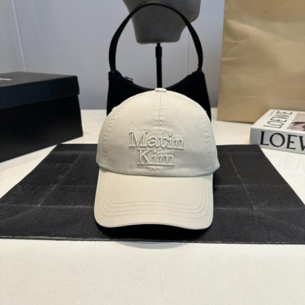 designer,replica,clothing,fake,1:1,lv,luxury,high quality New Korean trendy baseball cap, unisex style (1V59HV)