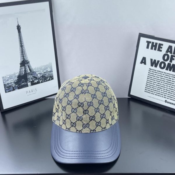 designer,replica,clothing,fake,1:1,lv,luxury,high quality GUCCI latest original baseball cap (INYZ08)
