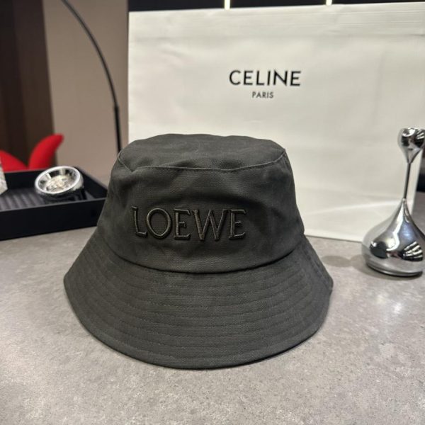 designer,replica,clothing,fake,1:1,lv,luxury,high quality Loewe’s new original design bucket hat (8XYRKQ)