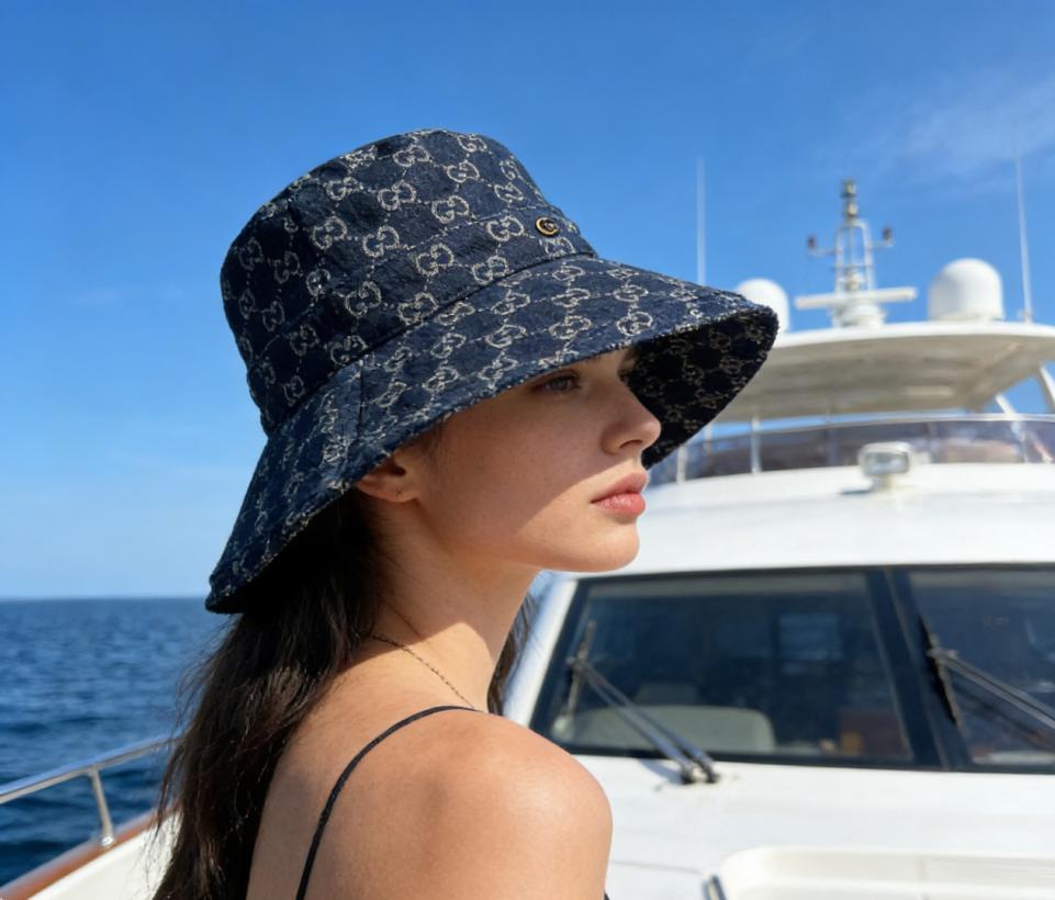 designer,replica,clothing,fake,1:1,lv,luxury,high quality Gucci denim monogram bucket hat (68EE4I) designer,replica,clothing,fake,1:1,lv,luxury,high quality Gucci denim monogram bucket hat (68EE4I)