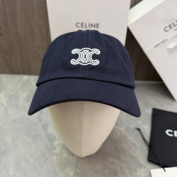 designer,replica,clothing,fake,1:1,lv,luxury,high quality CELINE Original Custom Hat (2D33NX)