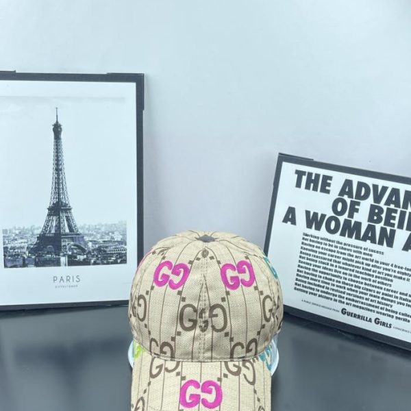 designer,replica,clothing,fake,1:1,lv,luxury,high quality GUCCI’s latest original baseball cap (VVF5IH)