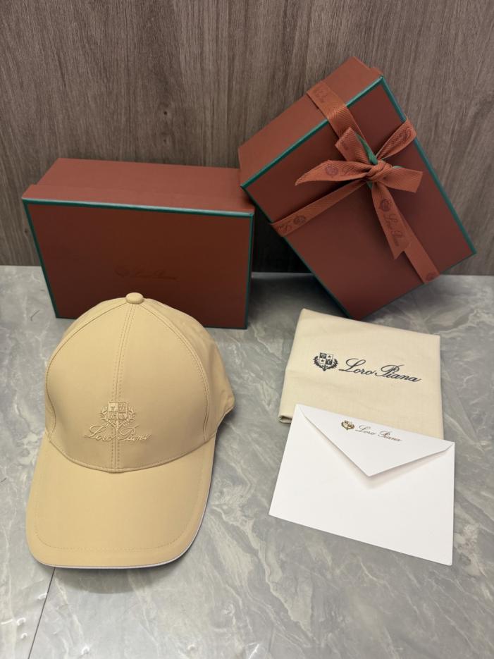 designer,replica,clothing,fake,1:1,lv,luxury,high quality The Loro Piana Storm System baseball cap features the brand’s shield logo embroidered on the front, along with the handwritten Loro Piana (STB9QH) lettering. designer,replica,clothing,fake,1:1,lv,luxury,high quality The Loro Piana Storm System baseball cap features the brand’s shield logo embroidered on the front, along with the handwritten Loro Piana (STB9QH) lettering.