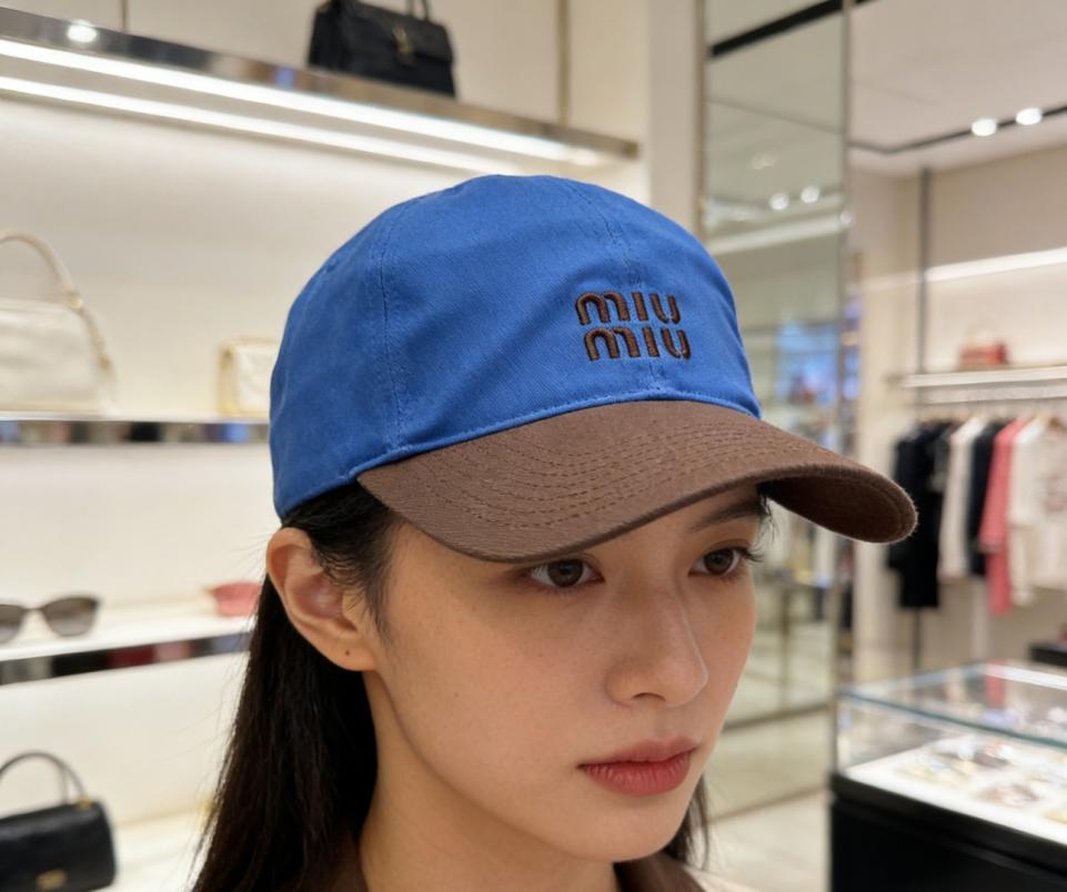 designer,replica,clothing,fake,1:1,lv,luxury,high quality Miu Miu classic embroidered baseball cap (N0SDRK) designer,replica,clothing,fake,1:1,lv,luxury,high quality Miu Miu classic embroidered baseball cap (N0SDRK)