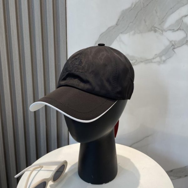 designer,replica,clothing,fake,1:1,lv,luxury,high quality Loro Piana boutique’s new high-end baseball cap (ZVZBRB)