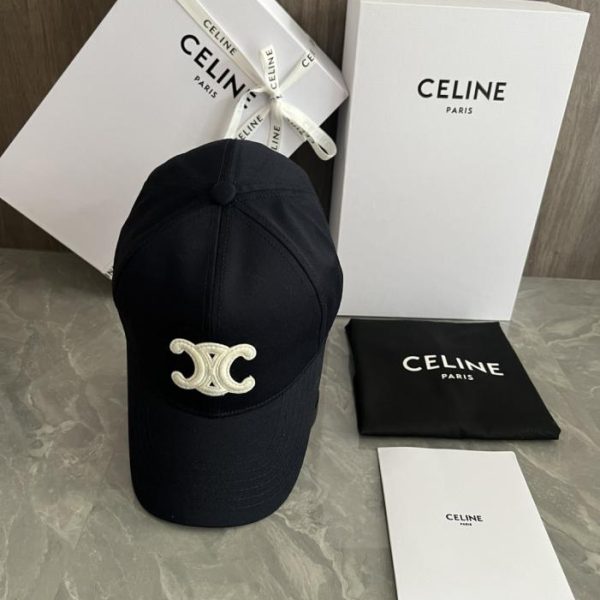 designer,replica,clothing,fake,1:1,lv,luxury,high quality CELIN Original Custom Baseball Cap (222UFO) – Same Style as the Official Website