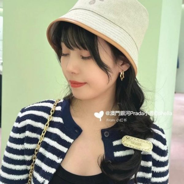 designer,replica,clothing,fake,1:1,lv,luxury,high quality PRADA hat (0LE0TM)