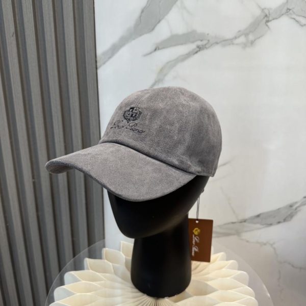designer,replica,clothing,fake,1:1,lv,luxury,high quality LP New Leather Baseball Cap (W42Z7R)