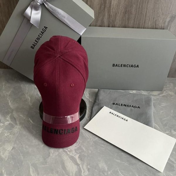 designer,replica,clothing,fake,1:1,lv,luxury,high quality Balenciaga baseball cap (retail import version) with Balen embroidered logo on the front (8GAI6C)