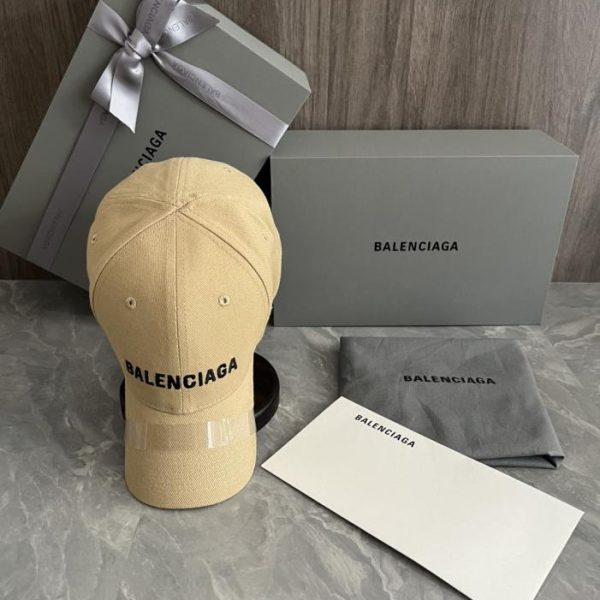 designer,replica,clothing,fake,1:1,lv,luxury,high quality Balenciaga baseball cap (retail import), featuring the Balenciaga logo embroidered on the front (1XZV5V).