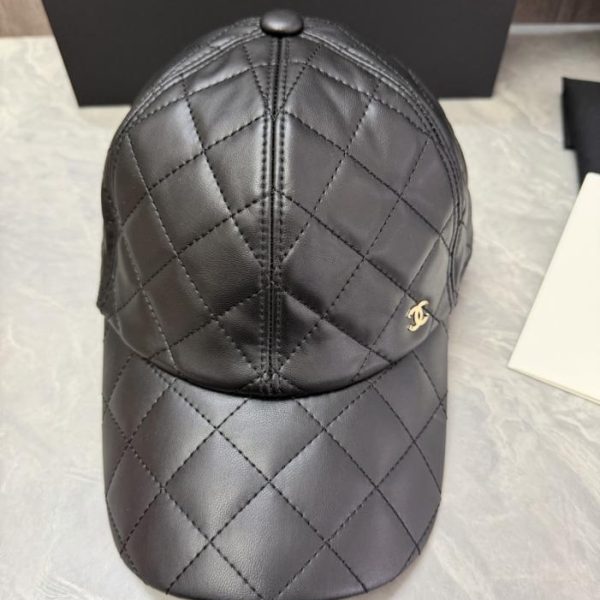 designer,replica,clothing,fake,1:1,lv,luxury,high quality Original CHANEL custom baseball cap (DID0X5)