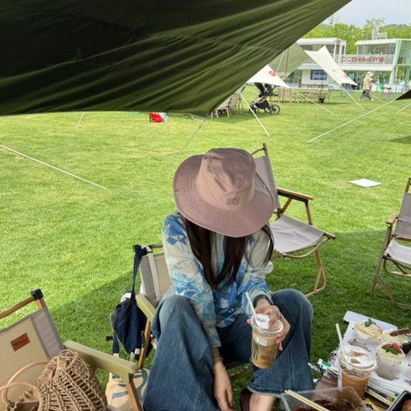 designer,replica,clothing,fake,1:1,lv,luxury,high quality MiuMiu’s new sun hat, foldable, comes with packaging (LJ3ZJA)