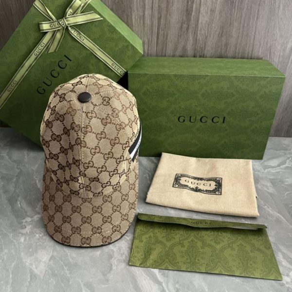 designer,replica,clothing,fake,1:1,lv,luxury,high quality Gucci Monogram Cowboy Hat (829HOB)