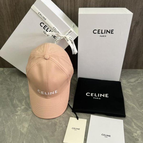 designer,replica,clothing,fake,1:1,lv,luxury,high quality CELINE Original Custom Baseball Cap (ZBY10X) – Same Style as the Official Website