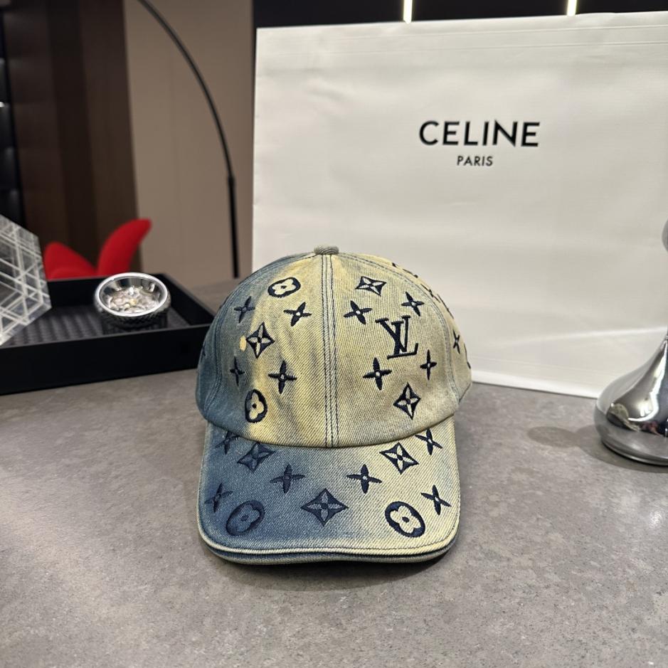 designer,replica,clothing,fake,1:1,lv,luxury,high quality Louis Vuitton denim distressed baseball cap (YAJYNX) designer,replica,clothing,fake,1:1,lv,luxury,high quality Louis Vuitton denim distressed baseball cap (YAJYNX)