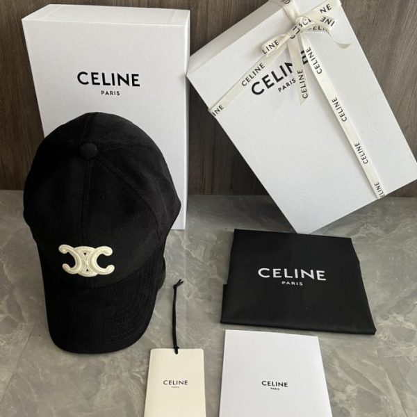 designer,replica,clothing,fake,1:1,lv,luxury,high quality CELINE Original Custom Baseball Cap (BQDDTV) – Same Style as the Official Website