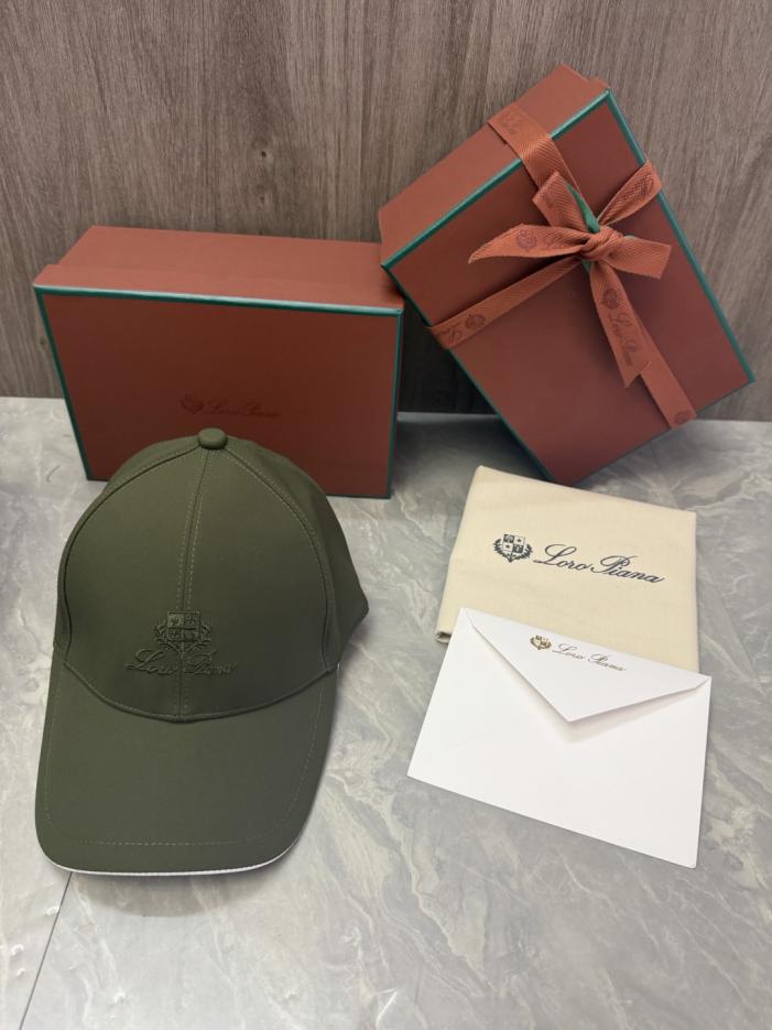 designer,replica,clothing,fake,1:1,lv,luxury,high quality The Loro Piana Storm System baseball cap features the brand’s shield-shaped emblem and handwritten Loro Piana (89L8YE) lettering on the front. designer,replica,clothing,fake,1:1,lv,luxury,high quality The Loro Piana Storm System baseball cap features the brand’s shield-shaped emblem and handwritten Loro Piana (89L8YE) lettering on the front.