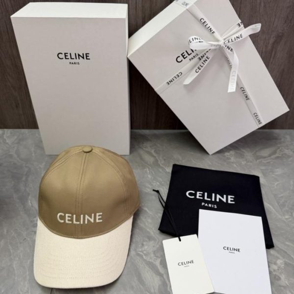 designer,replica,clothing,fake,1:1,lv,luxury,high quality Original CELINE custom design. The brand name CELINE (18AA67) is embroidered in three dimensions on the front of the hat.