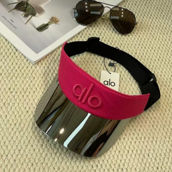 designer,replica,clothing,fake,1:1,lv,luxury,high quality alo New Visor Cap (UXY2EH)