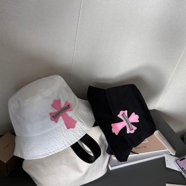 designer,replica,clothing,fake,1:1,lv,luxury,high quality Chrome Hearts CH25 Summer New Fisherman Style (GDWGZF)