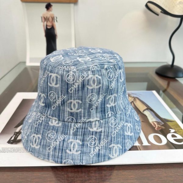 designer,replica,clothing,fake,1:1,lv,luxury,high quality Chanel original fisherman’s hat, unisex (XUGK9K)