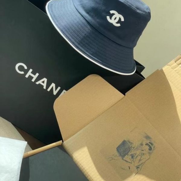 designer,replica,clothing,fake,1:1,lv,luxury,high quality Chanel Spring/Summer Fisherman’s Hat (NWRN62)