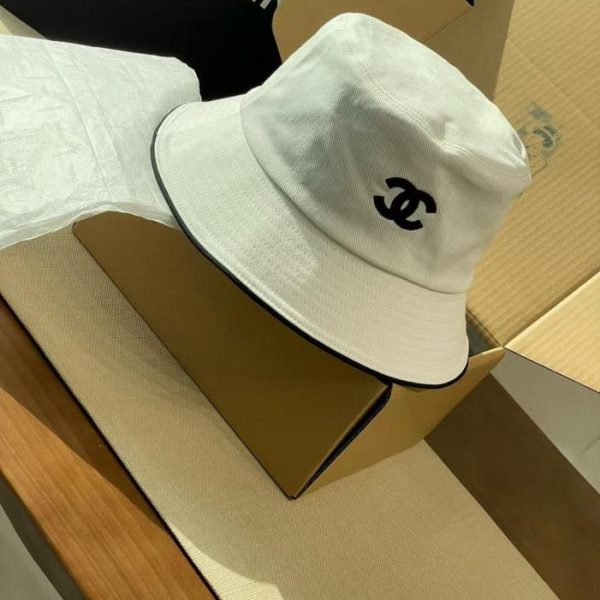 designer,replica,clothing,fake,1:1,lv,luxury,high quality Chanel Spring/Summer Fisherman’s Hat (XV4TJL)