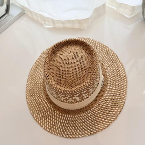 designer,replica,clothing,fake,1:1,lv,luxury,high quality Dior top hat (V1UU0D)