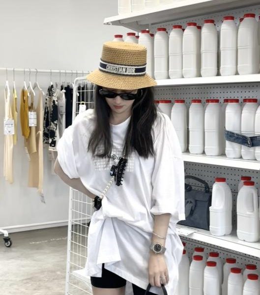 designer,replica,clothing,fake,1:1,lv,luxury,high quality Dior Women’s Straw Fisherman’s Hat, Openwork Straw Material (KX3NA5)