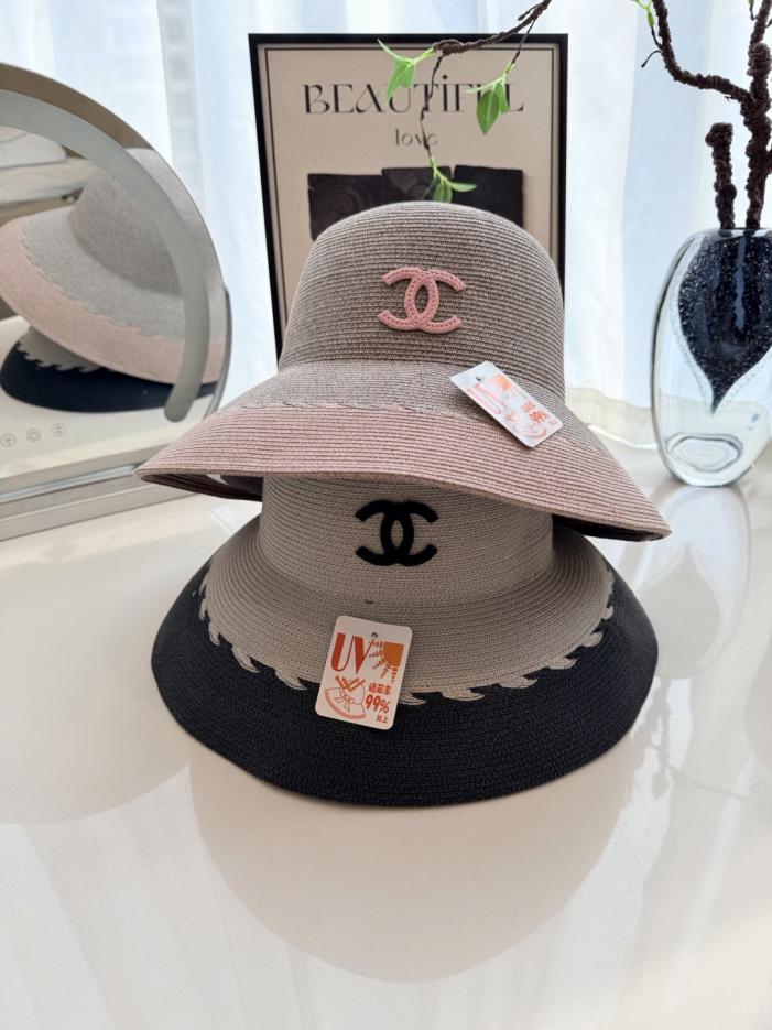 designer,replica,clothing,fake,1:1,lv,luxury,high quality Chanel wide-brimmed sun hat, grey and pink color-blocked bucket hat (WXV1OI) designer,replica,clothing,fake,1:1,lv,luxury,high quality Chanel wide-brimmed sun hat, grey and pink color-blocked bucket hat (WXV1OI)
