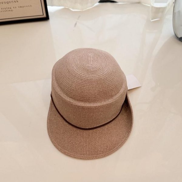 designer,replica,clothing,fake,1:1,lv,luxury,high quality Miu Miu straw riding hat (RYHA2U)