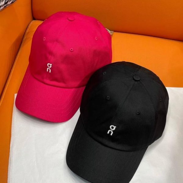 designer,replica,clothing,fake,1:1,lv,luxury,high quality On-Run Baseball Cap (599QHK)