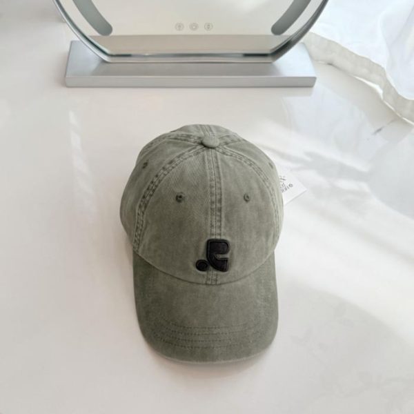 designer,replica,clothing,fake,1:1,lv,luxury,high quality Rest and Recreation designer brand’s new baseball cap (JGMVRC)