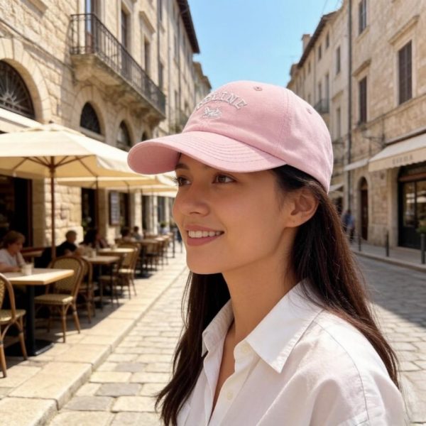 designer,replica,clothing,fake,1:1,lv,luxury,high quality Celine’s new classic casual trendy baseball cap (9I0KFK)