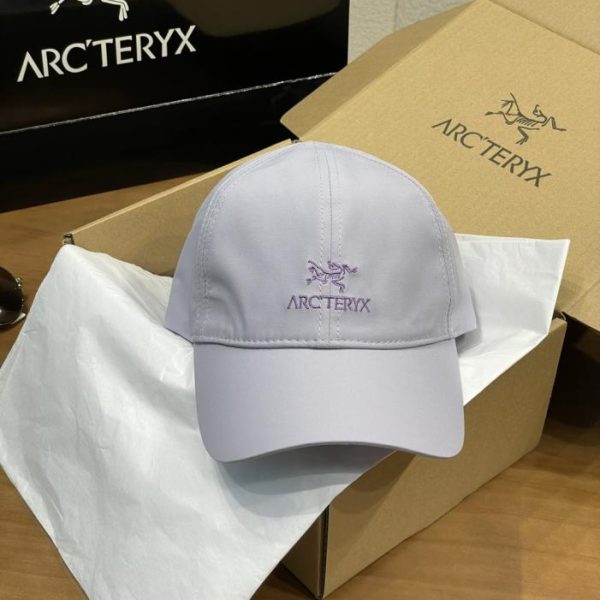 designer,replica,clothing,fake,1:1,lv,luxury,high quality New ARC’TERYX Multicolor Baseball Cap (L7D2N6)