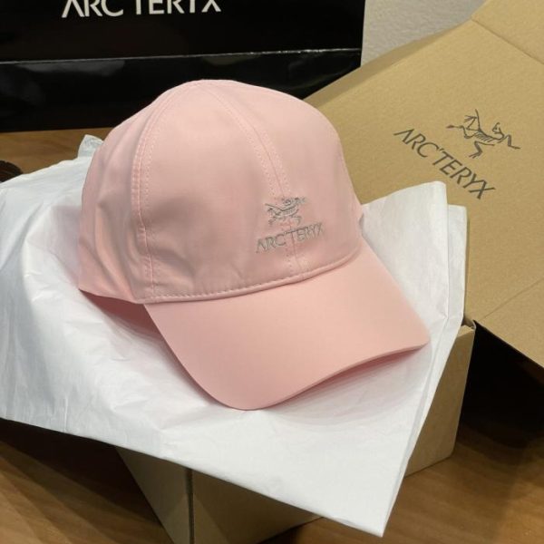 designer,replica,clothing,fake,1:1,lv,luxury,high quality New ARC’TERYX Multicolor Baseball Cap (NZV6M1)