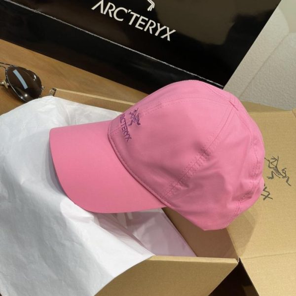 designer,replica,clothing,fake,1:1,lv,luxury,high quality New ARC’TERYX Multicolor Baseball Cap (OL6V9U)