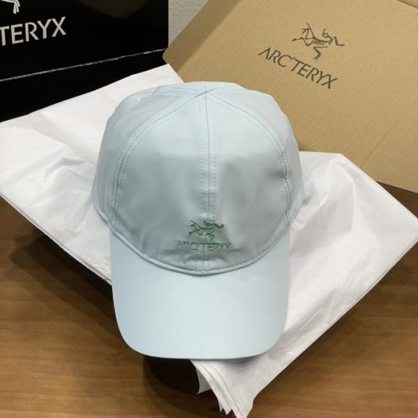 designer,replica,clothing,fake,1:1,lv,luxury,high quality New ARC’TERYX Multicolor Baseball Cap (S6WSTE)
