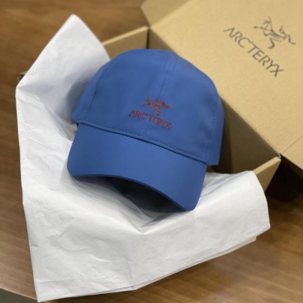 designer,replica,clothing,fake,1:1,lv,luxury,high quality New ARC’TERYX Multicolor Baseball Cap (TBTV9M)