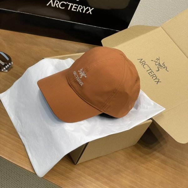 designer,replica,clothing,fake,1:1,lv,luxury,high quality New ARC’TERYX multi-color baseball cap (WCZS58)